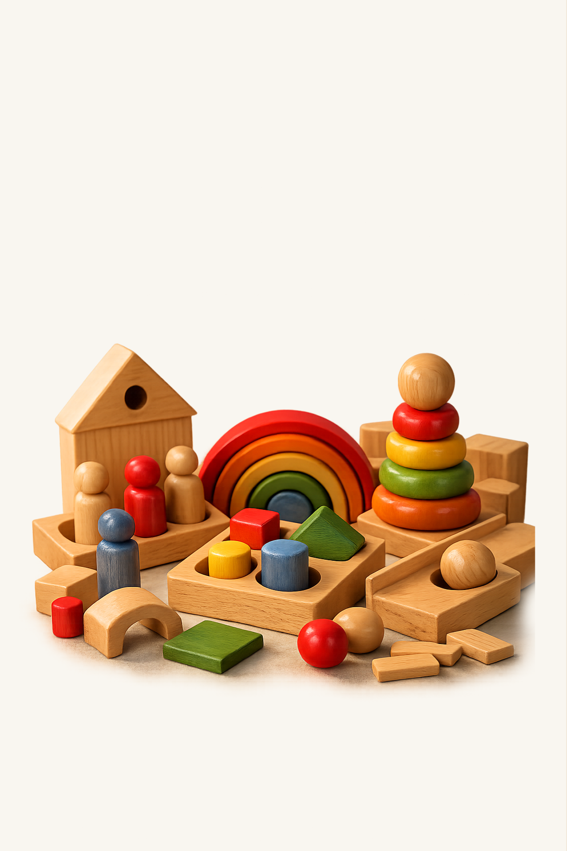 Stacking Toy - Image 4